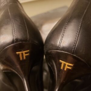 Tom Ford Boot Size 40